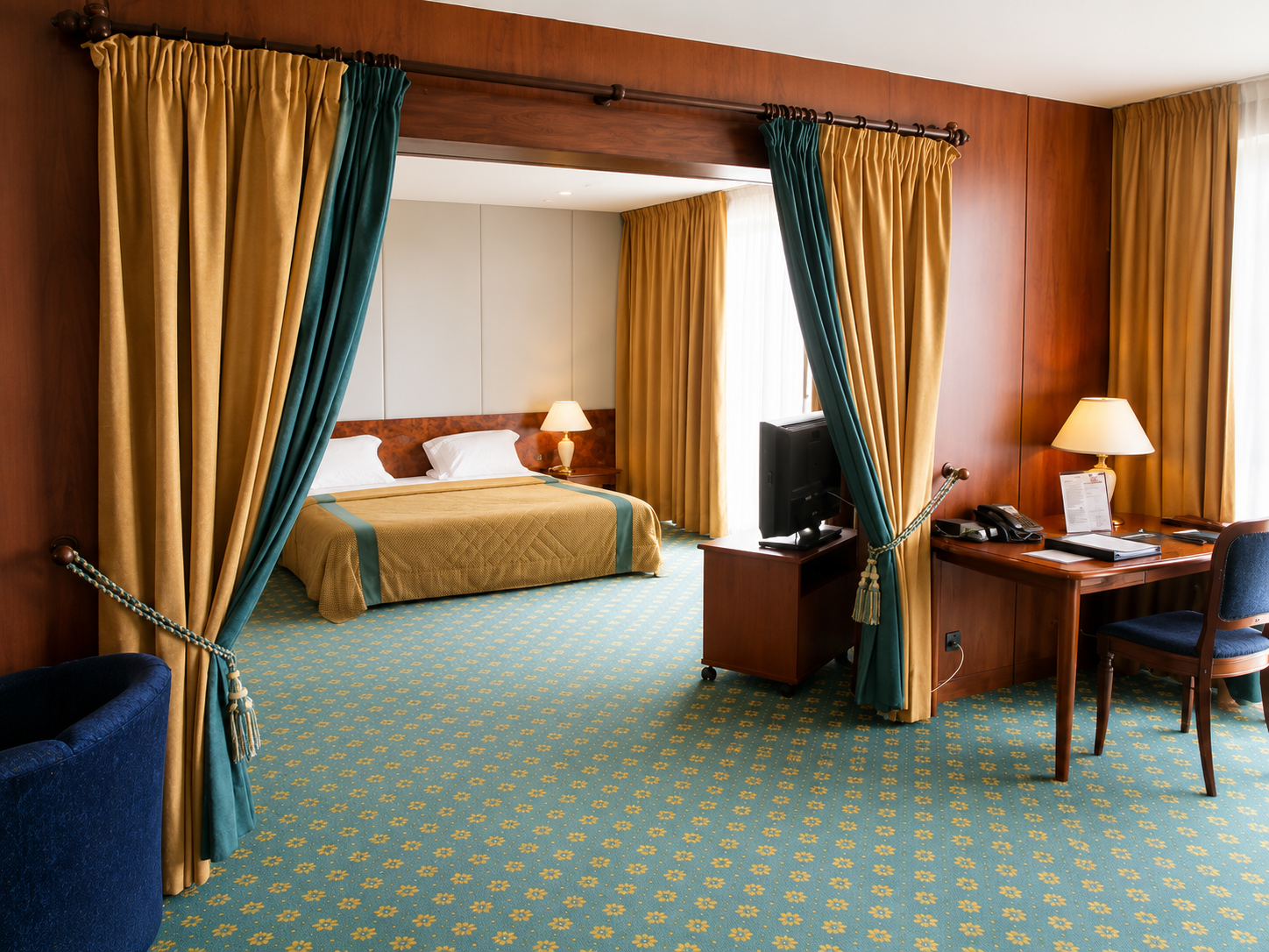 Chambre Confort Supérieure