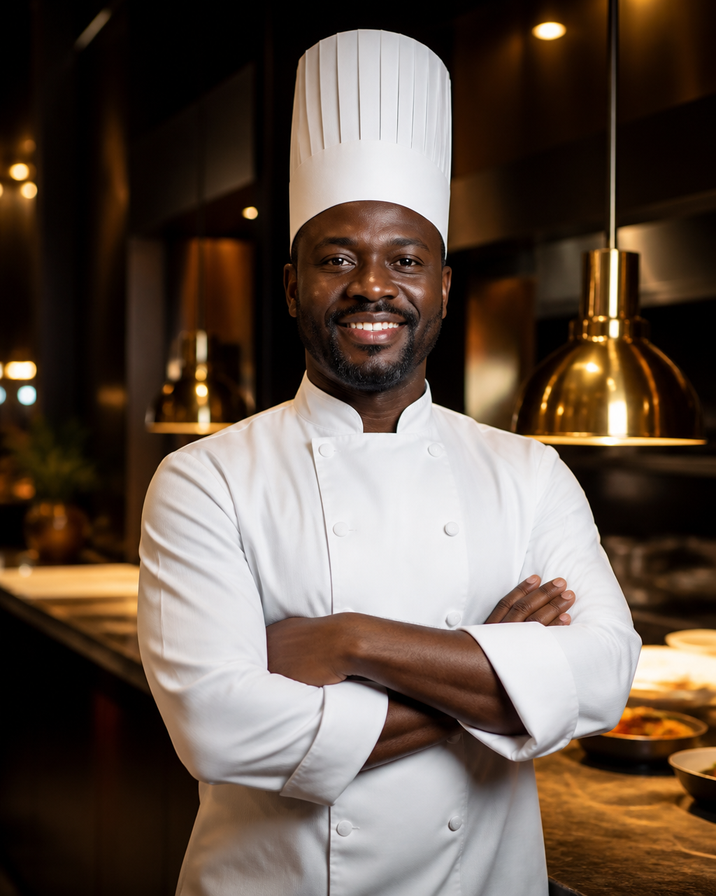 Chef exécutif