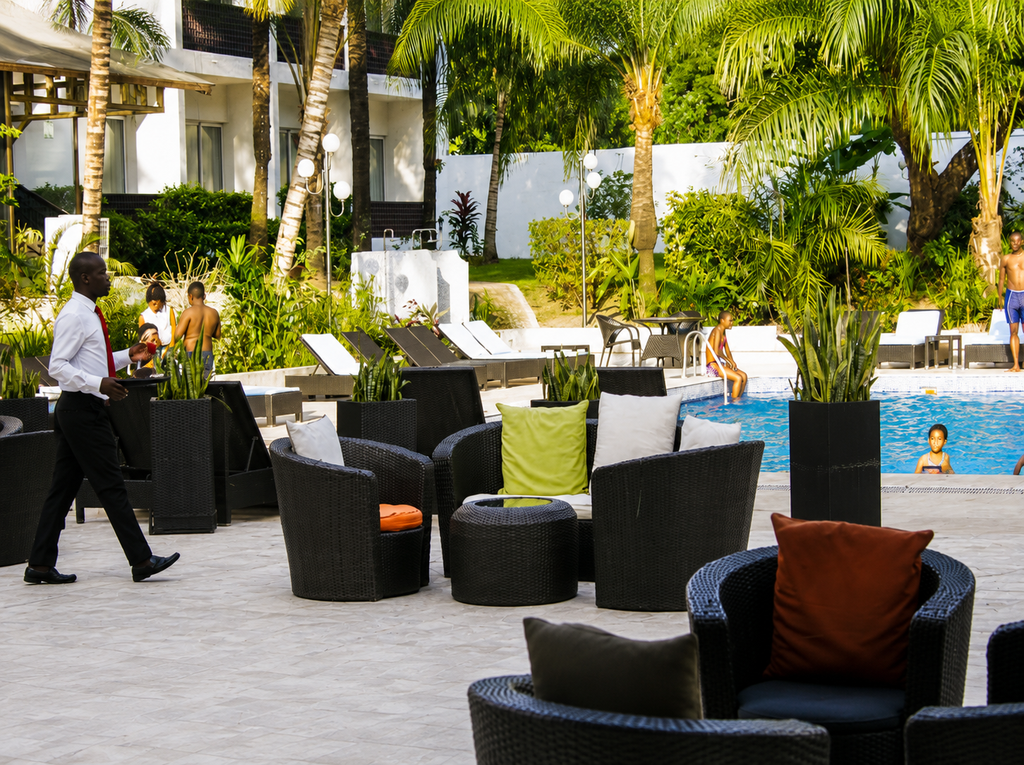 Terrasse Garden